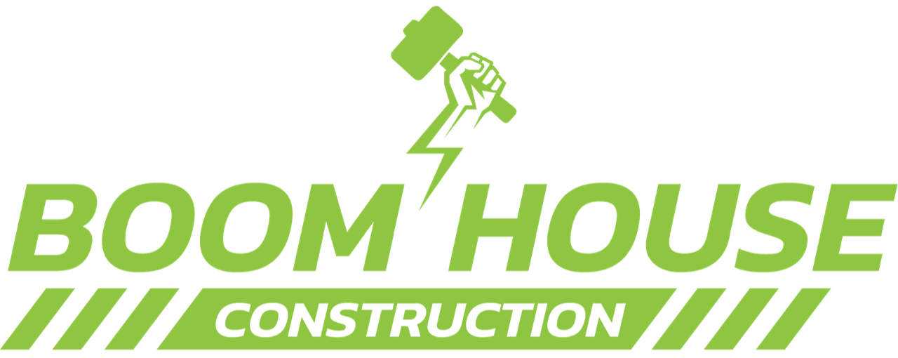 Boom House Construction